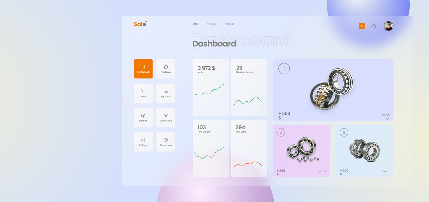 Digitization of B2B sales and marketing-Article poster