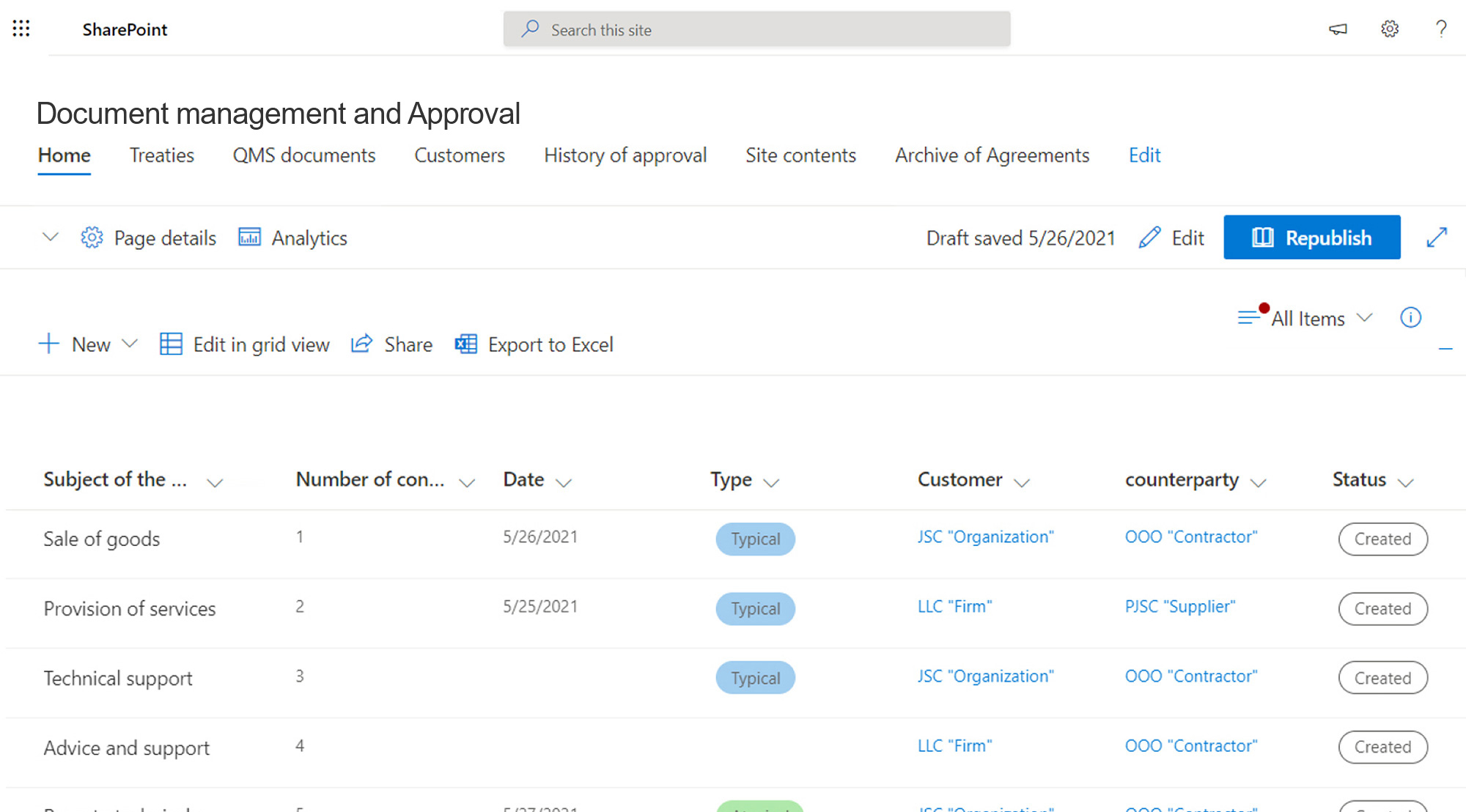 Dokumentenmanagement und Genehmigungsworkflow in SharePoint Online-Article poster